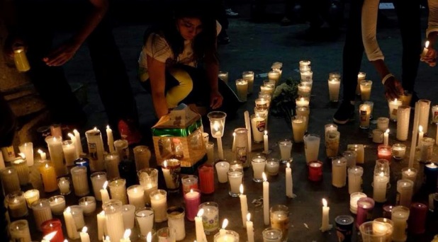 Ayotzinapa: memoria, verdad, justicia