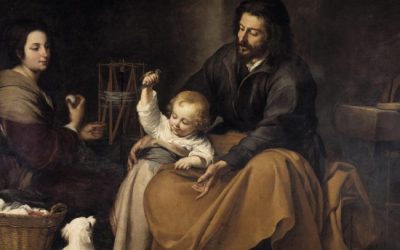 La escuela de Nazaret