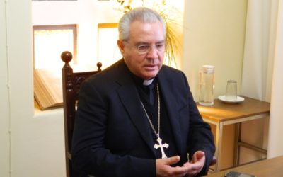 Necesaria  una adecuada preparación al matrimonio: Robles Ortega