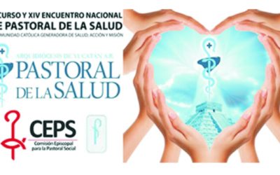 «La comunidad católica, generadora de salud»