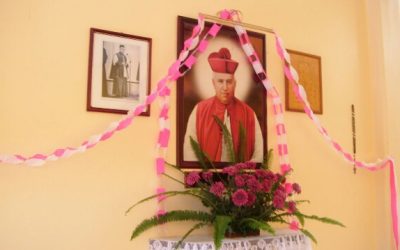 El buen pastor da la vida por sus ovejas