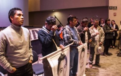 Justicia y reparación: camino a la paz