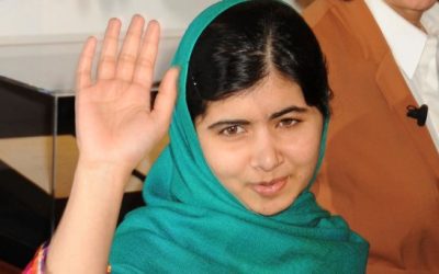 Malala Yousafzai y Kailash Satyarthi: premios Nobel de la Paz 2014