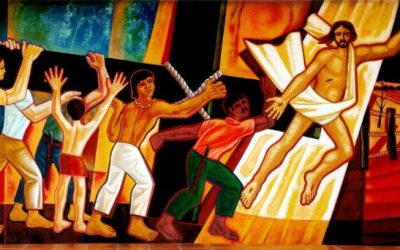 El Señor está del lado de los oprimidos