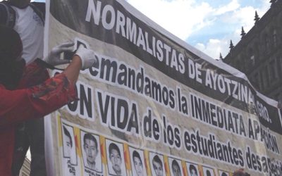 Ayotzinapa: de la indignación a la esperanza