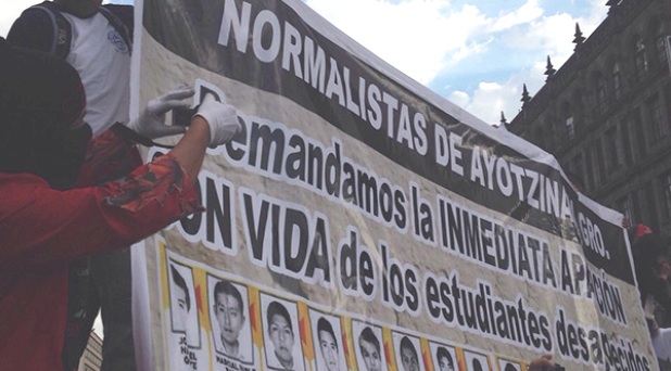 Ayotzinapa: de la indignación a la esperanza