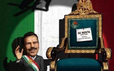 La dictadura perfecta. México un país acéfalo y en agonía