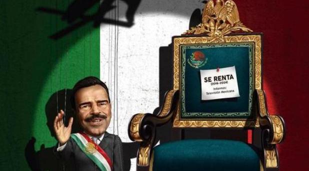 La dictadura perfecta. México un país acéfalo y en agonía  