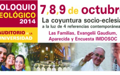 Alista la Universidad Pontificia de México Coloquio Teológico