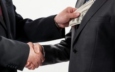 La corrupción es un mal más grande que el pecado