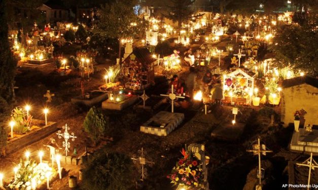 Vivir para morir, morir para vivir, eso es todo