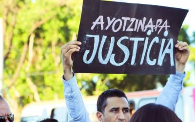 Iguala: exigir la verdad