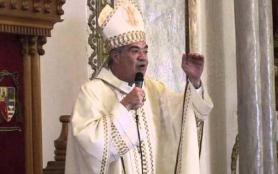 «No acostumbrarnos al clima de violencia»