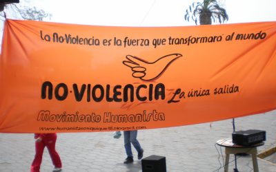 No-violencia: el camino posible