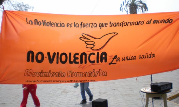 No-violencia: el camino posible