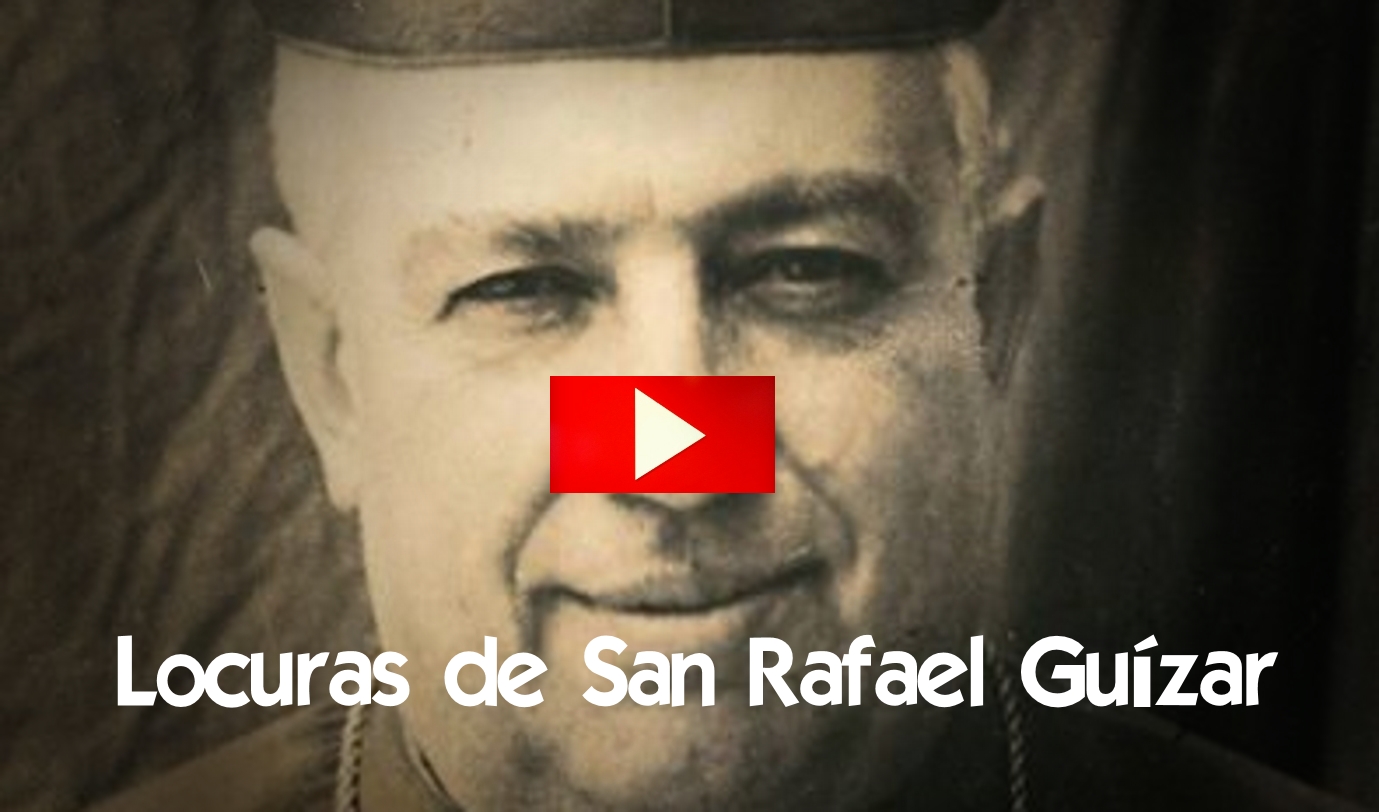VIDEO: Hoy celebramos a San Rafael Guízar