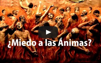 VIDEO ¿Miedo a las ánimas?