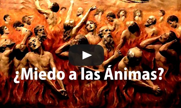 VIDEO ¿Miedo a las ánimas?