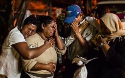 Toda lágrima tendrá su sentido