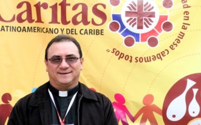 Sacerdote mexicano, nuevo secretario de Cáritas México-Centroamérica
