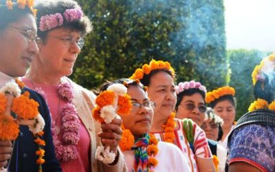 Se realizó el XIV Encuentro de vida religiosa indígena