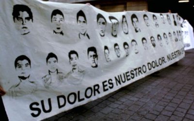 Francisco: de estudiantes desaparecidos y cristianos perseguidos