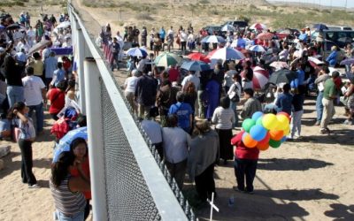 “Invitamos al Papa a venir a la frontera”: obispos de Texas y Juárez