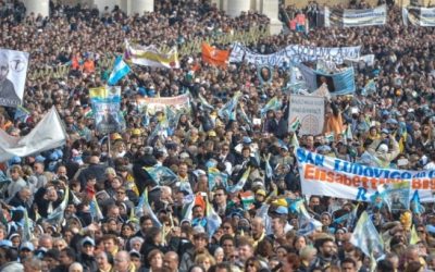 La misión es de todos los cristianos, no de unos pocos