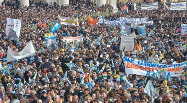 La misión es de todos los cristianos, no de unos pocos