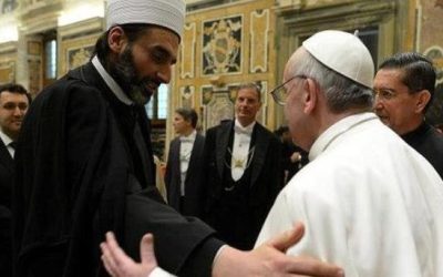 Católicos y musulmanes, trabajando juntos para servir a los demás