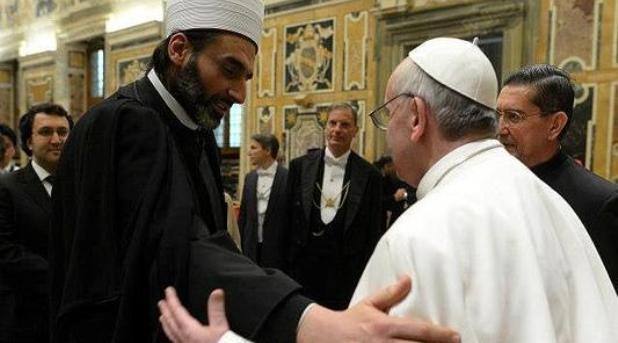 Católicos y musulmanes, trabajando juntos para servir a los demás