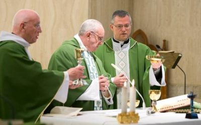 Cristianos paganos, enemigos de la cruz de Cristo