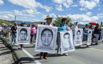 La familia: lecciones desde Ayotzinapa