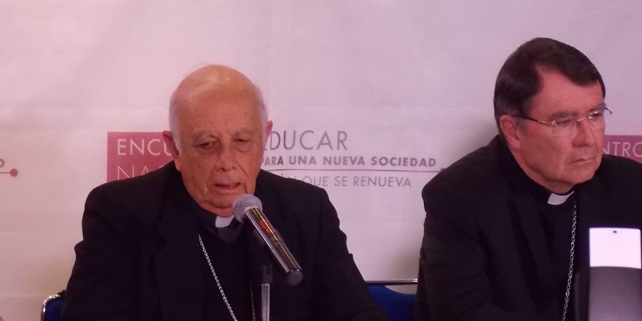 Alerta Arzobispo de Morelia exceso de libertad con signos de anarquía