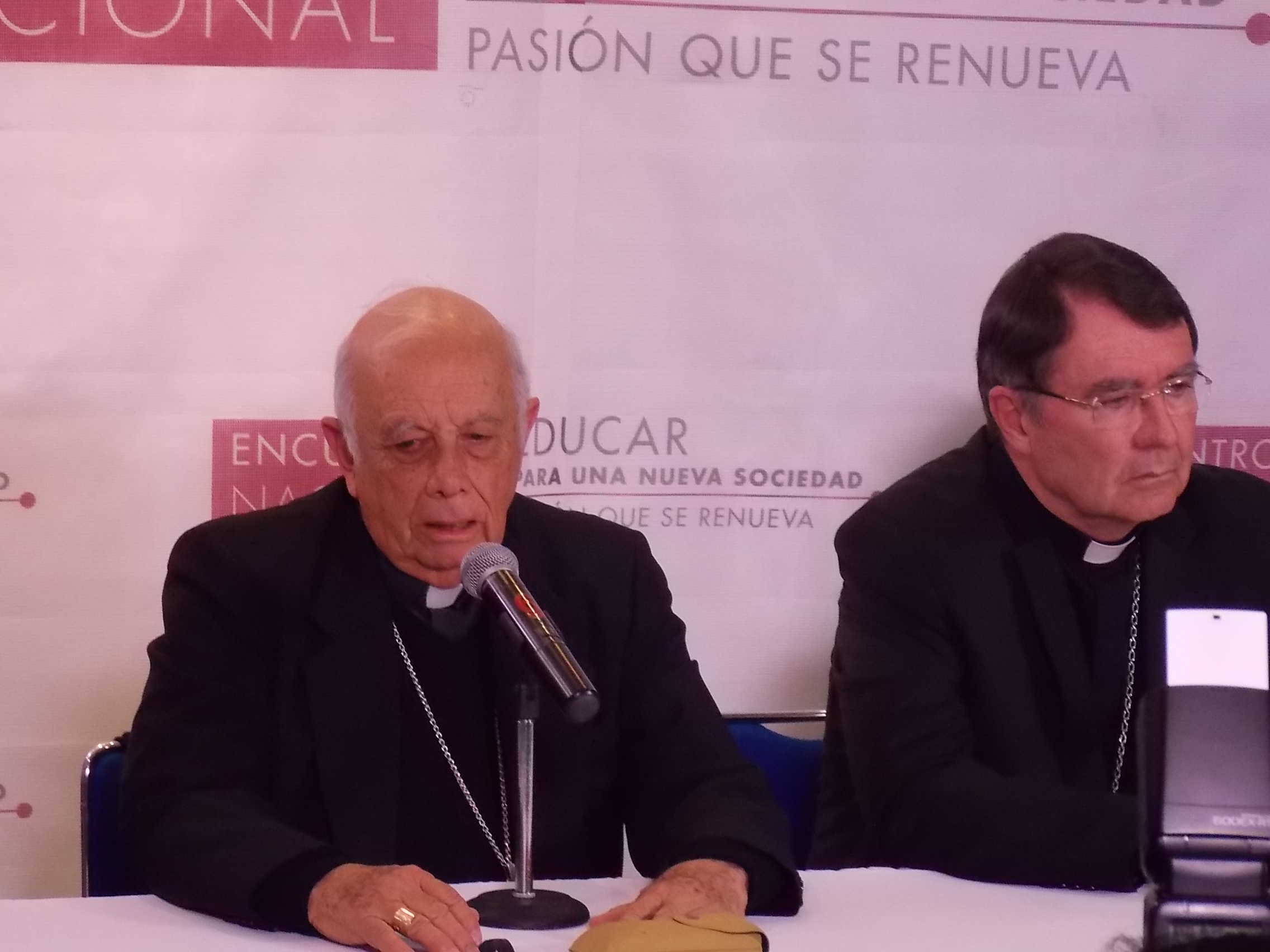 Alerta Arzobispo de Morelia exceso de libertad con signos de anarquía
