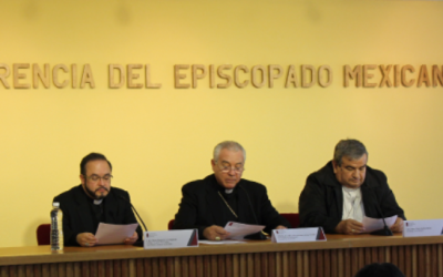 Adhesión del episcopado mexicano al hartazgo social