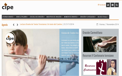 Iniciativas para orar, disponibles en la red