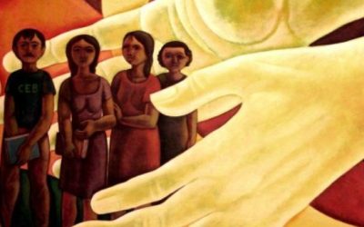 En las manos de Dios