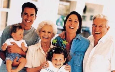 Los niños tienen derecho a una familia con papá y mamá