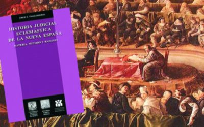 Sale a la luz nuevo libro de Jorge Traslosheros