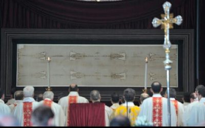 El amor más grande: anuncian ostención de la Sábana Santa de Turín