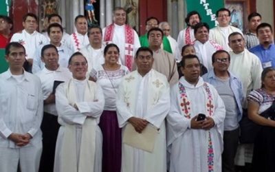 Avanzan los trabajos de traducción al náhuatl de la Biblia y el Misal