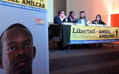 Persiste la violencia contra migrantes en México