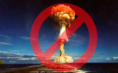 El Papa se pronuncia contra las armas nucleares