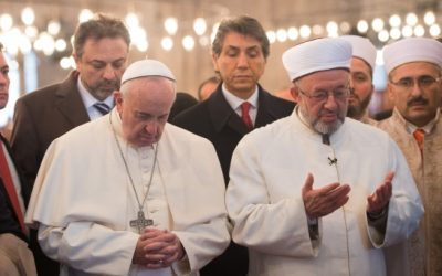 Ecumenismo hoy, ¿para qué?