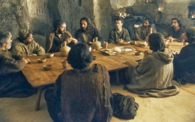 La cena del Señor
