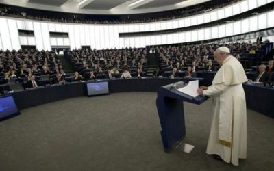 El Papa Francisco ante una Europa cansada