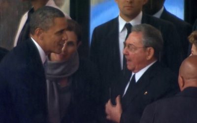 El Papa se alegra por el reencuentro diplomático entre Cuba y Estados Unidos