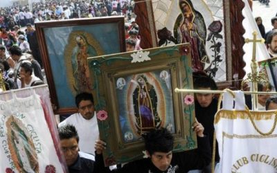 La Virgen de Guadalupe, ¿empalagosa, cursi y alcahueta?