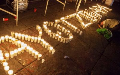 Un año ya de la desaparición de los 43 normalistas